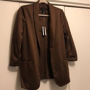 Grace Elements Knit Blazer